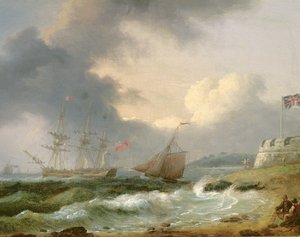 Fuera del escuadrón, Cowes